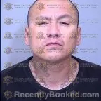 Mugshot of Stephan Kyle Platerio