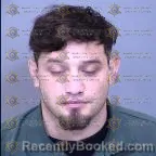 Mugshot of Jesus Eduardo Penuelas Jr