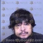 Mugshot of Rueben Anthony Ochoa