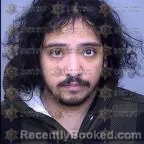 Mugshot of Gerardo Abel Huerta Sanchez