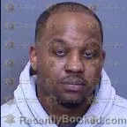 Mugshot of Demarcus Pierce
