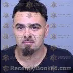 Mugshot of Ivan Trevino