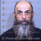 Booking photo from Maricopa County, Arizona