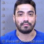 Mugshot of Gilberto Navarro-Aguilar