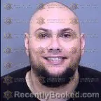 Mugshot of James Tyson Mastorakis