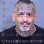 Mugshot of Robert Ray Carrillo