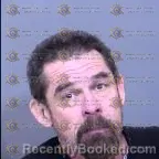 Booking photo from Maricopa County, Arizona