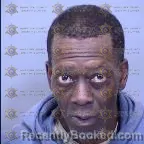 Booking photo from Maricopa County, Arizona