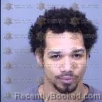 Booking photo from Maricopa County, Arizona