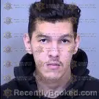 Booking photo from Maricopa County, Arizona