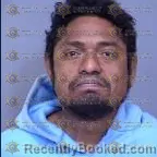 Booking photo from Maricopa County, Arizona
