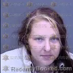 Booking photo from Maricopa County, Arizona