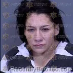 Booking photo from Maricopa County, Arizona