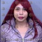 Mugshot of Andrea M De La Cruz