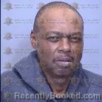 Mugshot of Rickey Tyrone White