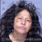 Mugshot of Gabrielle Lee Enos