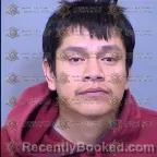 Mugshot of Dominque Cly