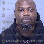 Mugshot of Rickey Cornelius Morehead