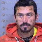 Mugshot of Frankie Bock