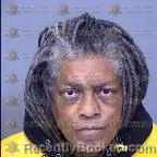 Mugshot of Rachael Monique Davis