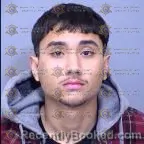 Mugshot of Nathan James Guerrero