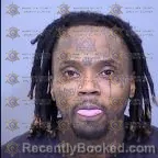 Booking photo from Maricopa County, Arizona