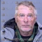 Booking photo from Maricopa County, Arizona