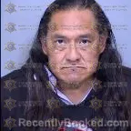 Mugshot of Alvin Shoghi Noline