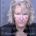 Mugshot of Tina Lynn Mancuso-Blount