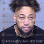 Mugshot of J'dorian J'dorian Deshawn Harris