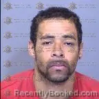 Mugshot of Jerome Payden Hanson