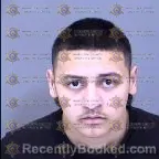 Mugshot of Marcos Joseph Durham