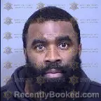 Mugshot of Labront Scott