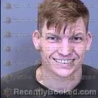 Mugshot of Derek Alan Steele