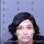 Mugshot of Tania L Rodriguez Gallegos