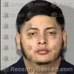 Mugshot of Benjamin Tarango-Ruiz