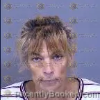 Mugshot of Maria Iturralda