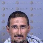 Mugshot of Steve Silvas