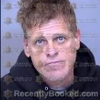 Mugshot of Mark William Hawthorn