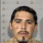 Mugshot of Devin Zachary Vega