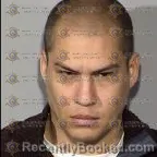 Mugshot of Juan Antonio Garcia
