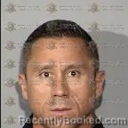 Mugshot of James F Chavez