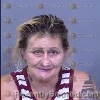 Booking photo from Maricopa County, Arizona