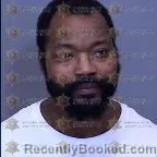 Booking photo from Maricopa County, Arizona