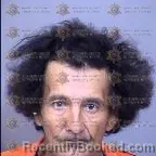 Booking photo from Maricopa County, Arizona