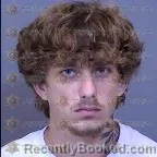 Mugshot of Nicholas Alexander Fox