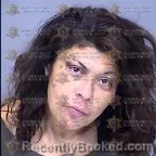 Booking photo from Maricopa County, Arizona