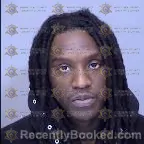 Mugshot of Christopher Campbell