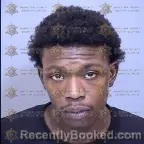 Mugshot of Gadsen Malcolm