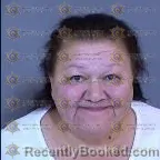 Mugshot of Carlotta Norma Suchil